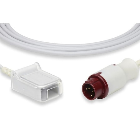 Spo2 Sensors Adapter Cable, Replacement For Cables And Sensors E708-130